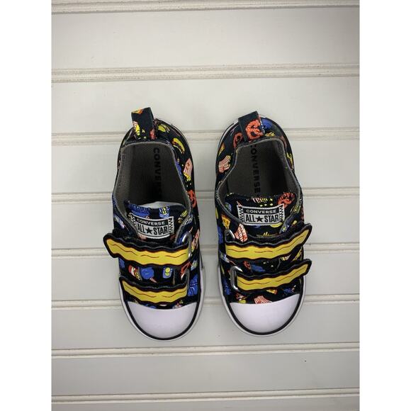 Converse Other - Converse Kids Chuck Taylor All‎ Star Easy On Snacks UNISEX Sz 10 Toddler